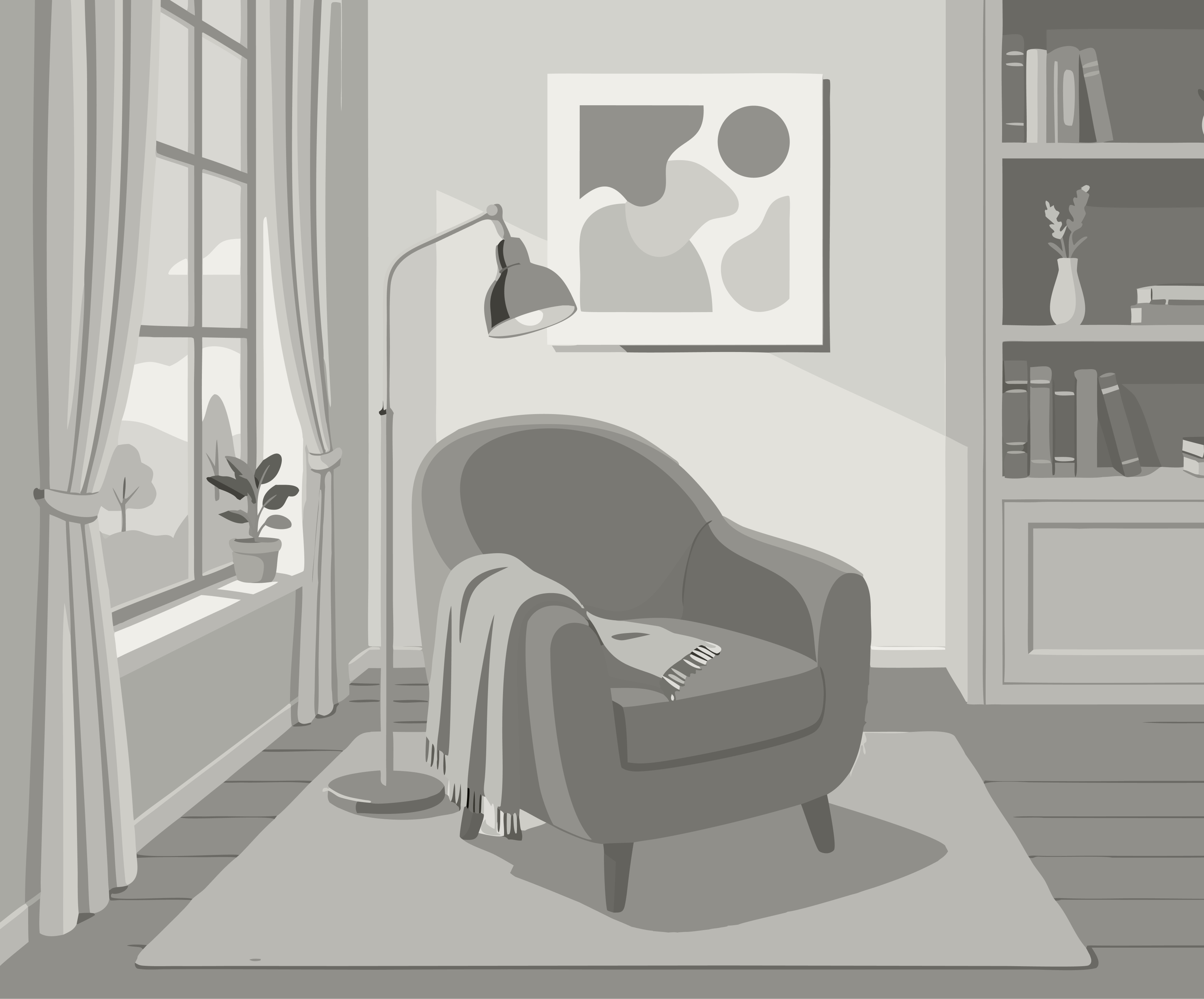 Apartamento de luxo com 4 quartos